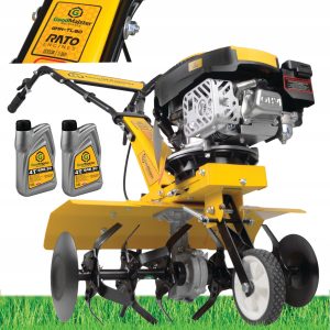 GLEBOGRYZARKA SPALINOWA KULTYWATOR 60cm PRO 163ccm RATO GoodMajster POLSKA